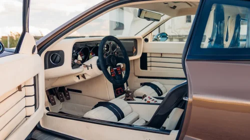 This Lancia-Inspired Supercar May Have Already Doubled In Value