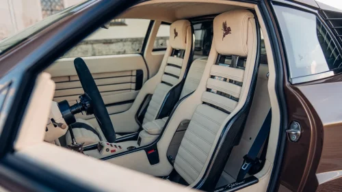 This Lancia-Inspired Supercar May Have Already Doubled In Value