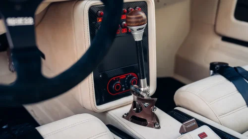 This Lancia-Inspired Supercar May Have Already Doubled In Value