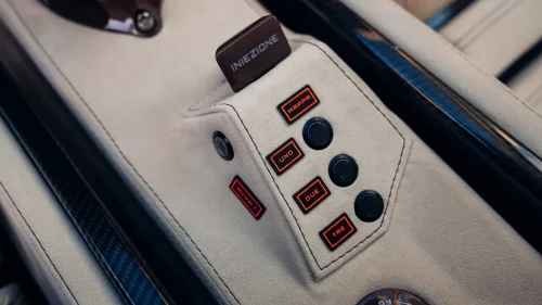 This Lancia-Inspired Supercar May Have Already Doubled In Value
