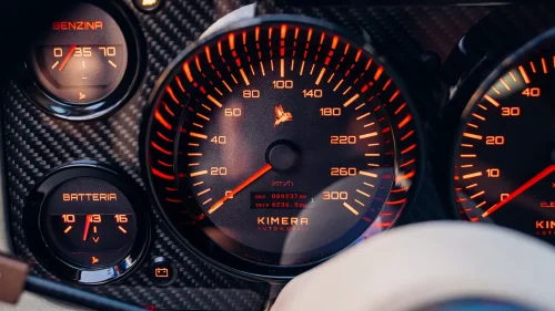 This Lancia-Inspired Supercar May Have Already Doubled In Value