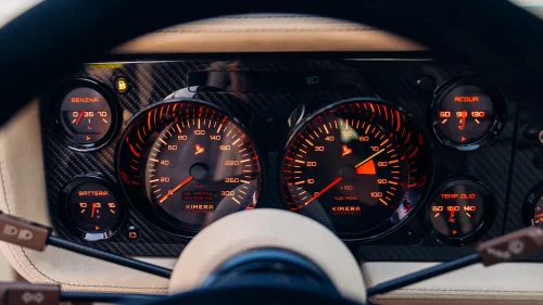 This Lancia-Inspired Supercar May Have Already Doubled In Value