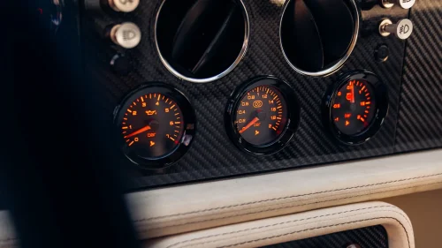This Lancia-Inspired Supercar May Have Already Doubled In Value