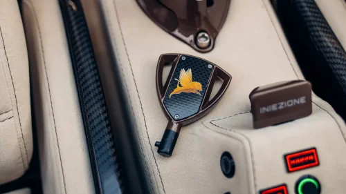 This Lancia-Inspired Supercar May Have Already Doubled In Value