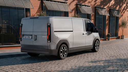 Kia Makes Regular Vans Feel Outdated With New PV7