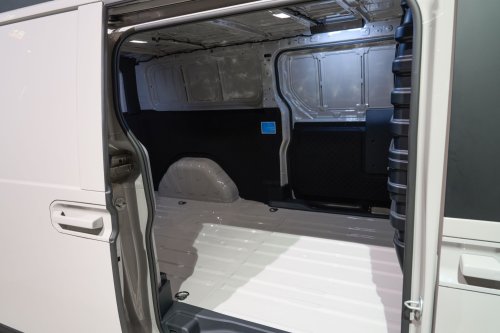 Kia Makes Regular Vans Feel Outdated With New PV7