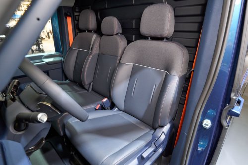 Kia Makes Regular Vans Feel Outdated With New PV7