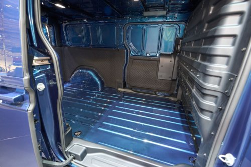 Kia Makes Regular Vans Feel Outdated With New PV7