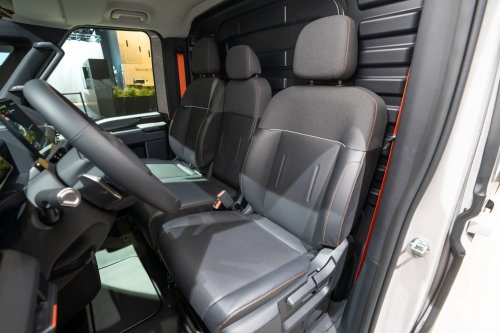 Kia Makes Regular Vans Feel Outdated With New PV7