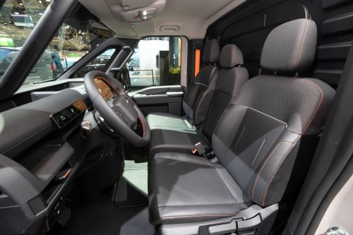 Kia Makes Regular Vans Feel Outdated With New PV7