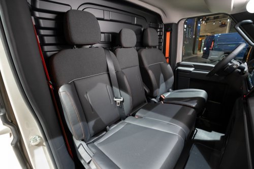 Kia Makes Regular Vans Feel Outdated With New PV7