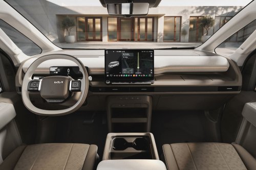 Kia Makes Regular Vans Feel Outdated With New PV7