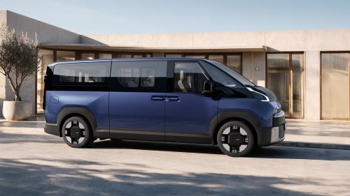 Kia Makes Regular Vans Feel Outdated With New PV7