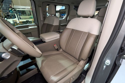 Kia Makes Regular Vans Feel Outdated With New PV7