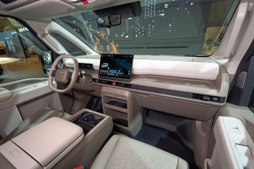 Kia Makes Regular Vans Feel Outdated With New PV7
