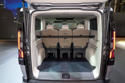 Kia Makes Regular Vans Feel Outdated With New PV7