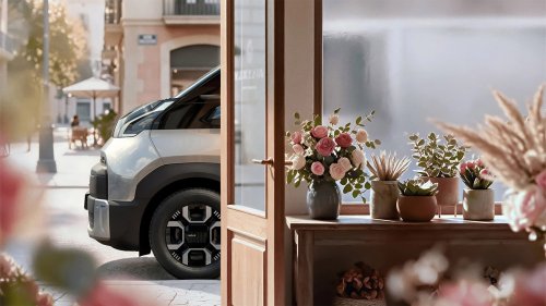 Electric Kia PV7 Is Coming For The Ford Transit