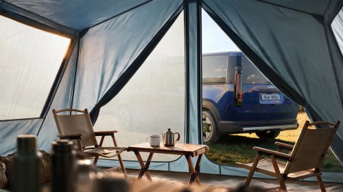 Kia, Ford, Ford Transit, Electric Kia PV7 Is Coming For The Ford Transit
