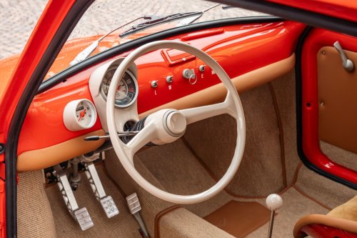 La Cinquecento Is The Cutest Restomod You Didn’t Know You Wanted