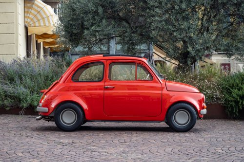 La Cinquecento Is The Cutest Restomod You Didn’t Know You Wanted