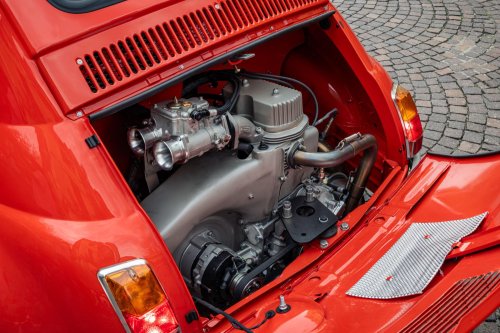 La Cinquecento Is The Cutest Restomod You Didn’t Know You Wanted