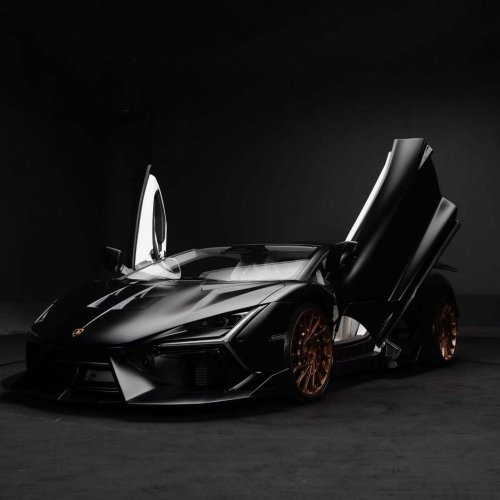 This Is What Happens If You Think A Lamborghini Revuelto Isn’t Bold Enough