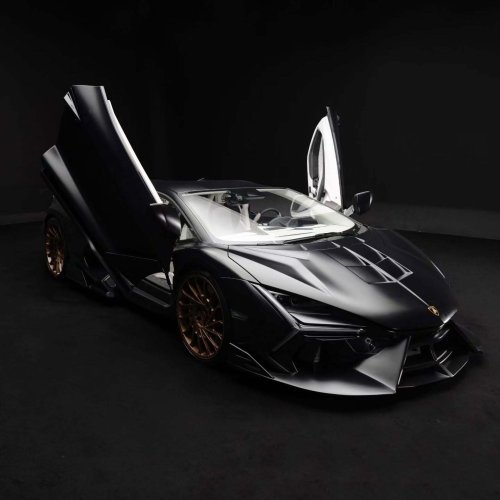 This Is What Happens If You Think A Lamborghini Revuelto Isn’t Bold Enough