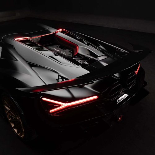 This Is What Happens If You Think A Lamborghini Revuelto Isn’t Bold Enough