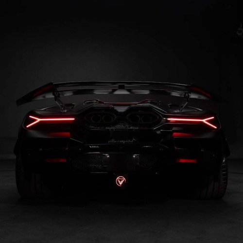 This Is What Happens If You Think A Lamborghini Revuelto Isn’t Bold Enough