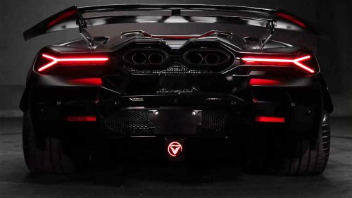 This Is What Happens If You Think A Lamborghini Revuelto Isn’t Bold Enough