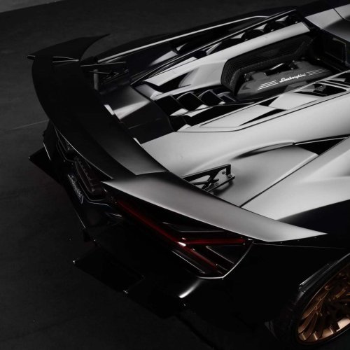 This Is What Happens If You Think A Lamborghini Revuelto Isn’t Bold Enough