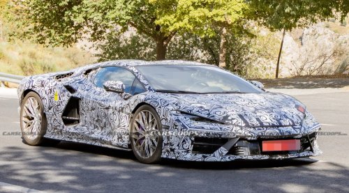 Lamborghini Has Only Just Unleashed The Revuelto SV, Now The Base Car Is Getting Some Love