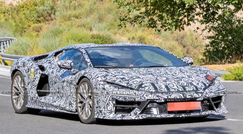 Lamborghini Has Only Just Unleashed The Revuelto SV, Now The Base Car Is Getting Some Love