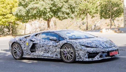 Lamborghini Has Only Just Unleashed The Revuelto SV, Now The Base Car Is Getting Some Love