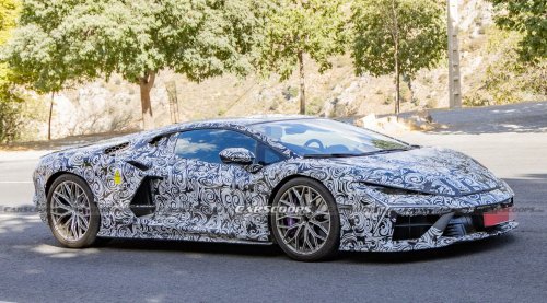 Lamborghini Has Only Just Unleashed The Revuelto SV, Now The Base Car Is Getting Some Love