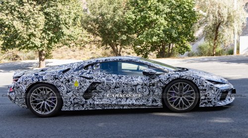 Lamborghini Has Only Just Unleashed The Revuelto SV, Now The Base Car Is Getting Some Love