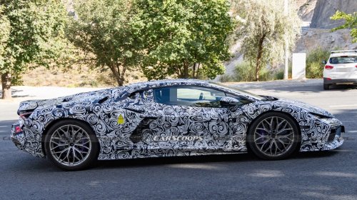 Lamborghini Has Only Just Unleashed The Revuelto SV, Now The Base Car Is Getting Some Love