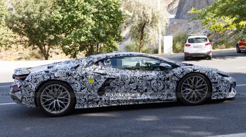 Lamborghini Has Only Just Unleashed The Revuelto SV, Now The Base Car Is Getting Some Love