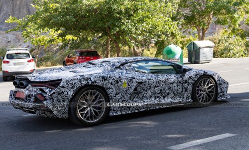 Lamborghini Has Only Just Unleashed The Revuelto SV, Now The Base Car Is Getting Some Love