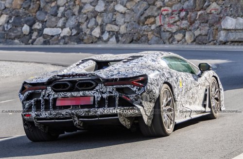 Lamborghini Has Only Just Unleashed The Revuelto SV, Now The Base Car Is Getting Some Love