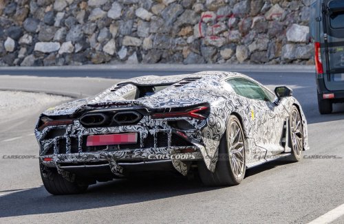 Lamborghini Has Only Just Unleashed The Revuelto SV, Now The Base Car Is Getting Some Love