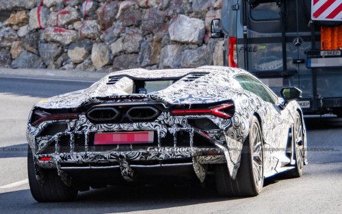 Lamborghini Has Only Just Unleashed The Revuelto SV, Now The Base Car Is Getting Some Love