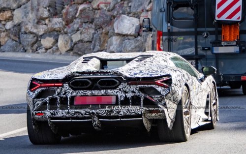 Lamborghini Has Only Just Unleashed The Revuelto SV, Now The Base Car Is Getting Some Love