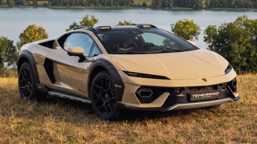 Lamborghini, Lamborghini Temerario To Spawn Multiple Variants, Including A Few Surprises