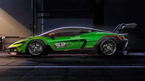 Lamborghini Temerario To Spawn Multiple Variants, Including A Few Surprises