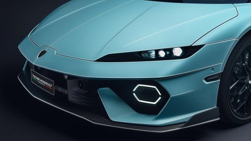 Lamborghini Temerario To Spawn Multiple Variants, Including A Few Surprises