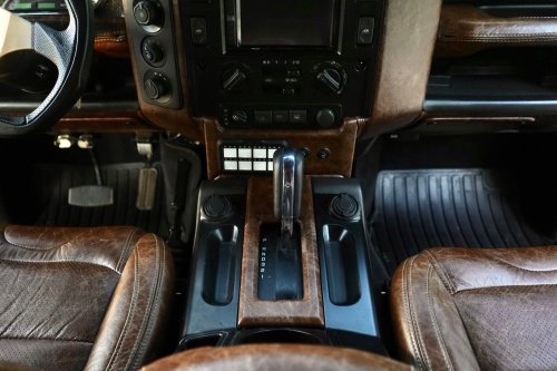 With Two Extra Wheels, This Defender Is Ready To Tackle Anything