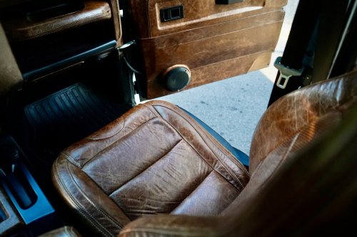 With Two Extra Wheels, This Defender Is Ready To Tackle Anything
