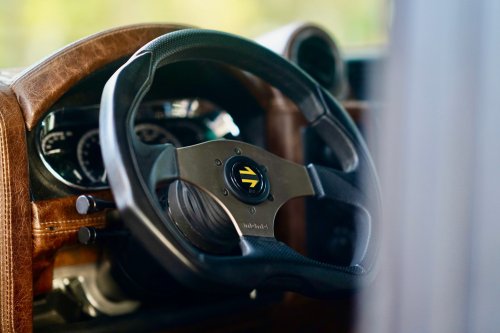 With Two Extra Wheels, This Defender Is Ready To Tackle Anything