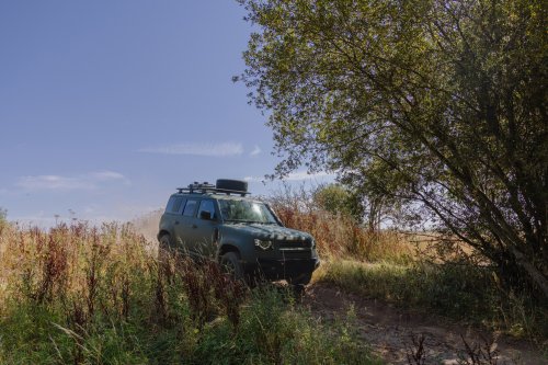 The UK Needs A New Military Vehicle And Land Rover Is Answering The Call